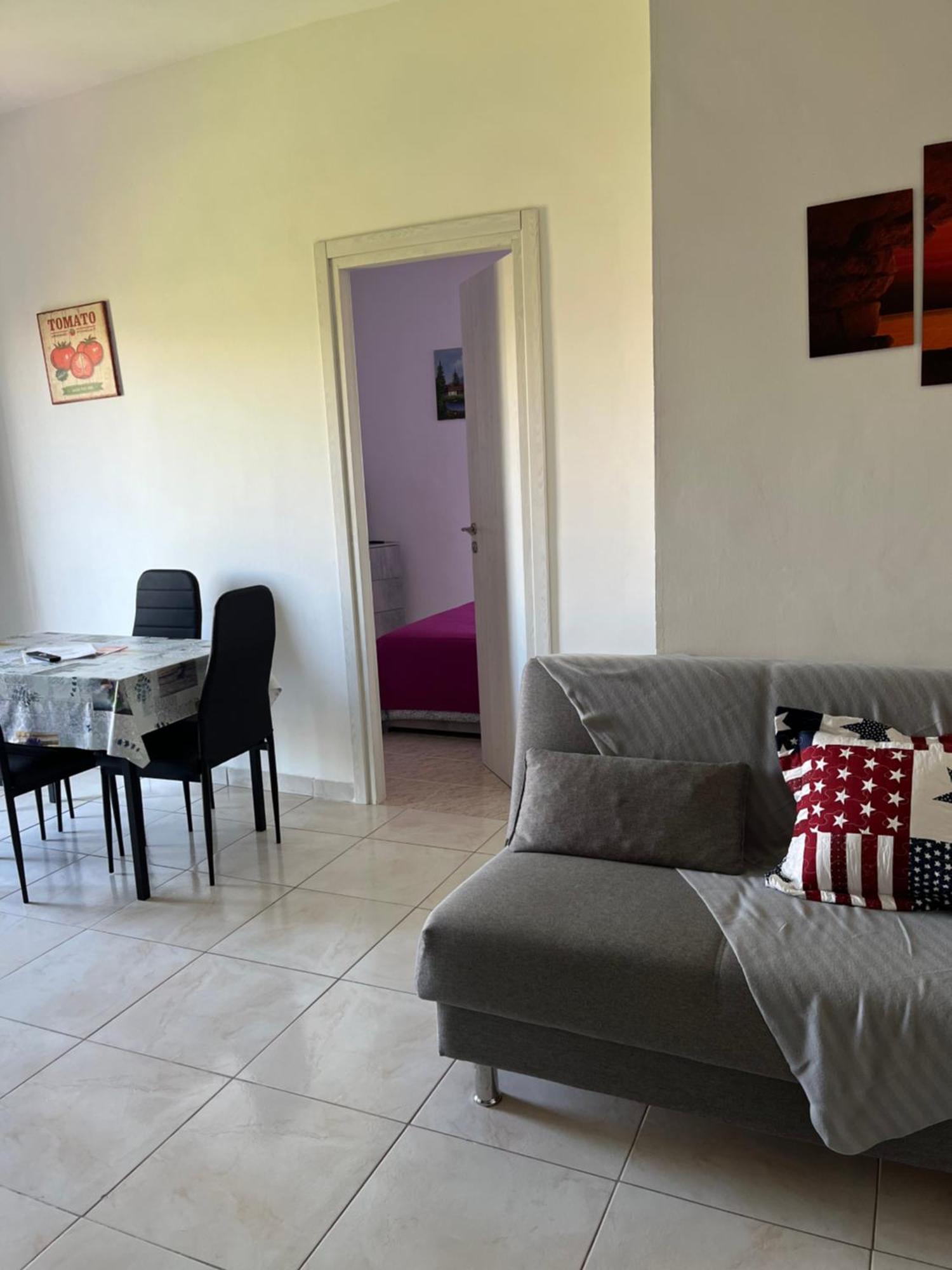 Appartement Monolocale Rosy à Fiumicino Extérieur photo
