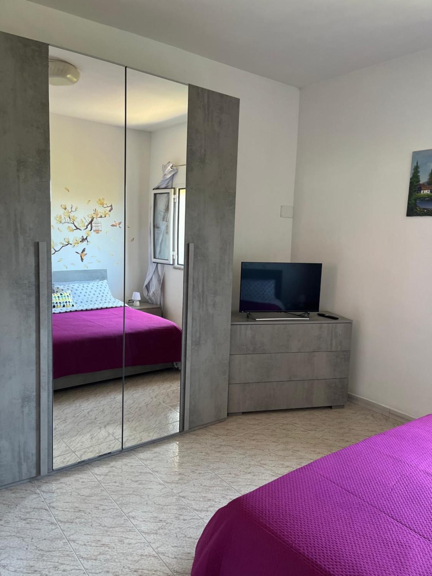 Appartement Monolocale Rosy à Fiumicino Extérieur photo