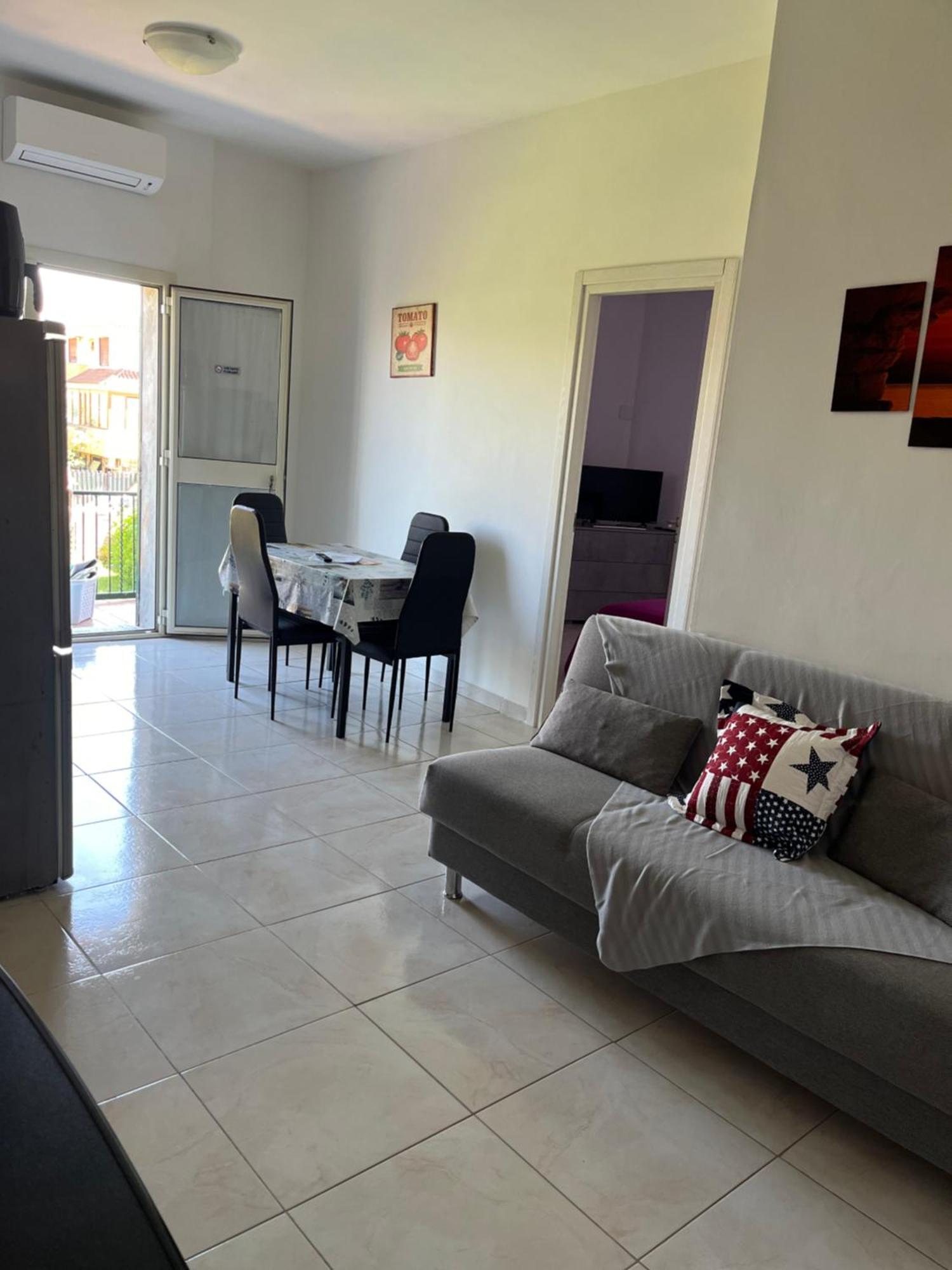 Appartement Monolocale Rosy à Fiumicino Extérieur photo